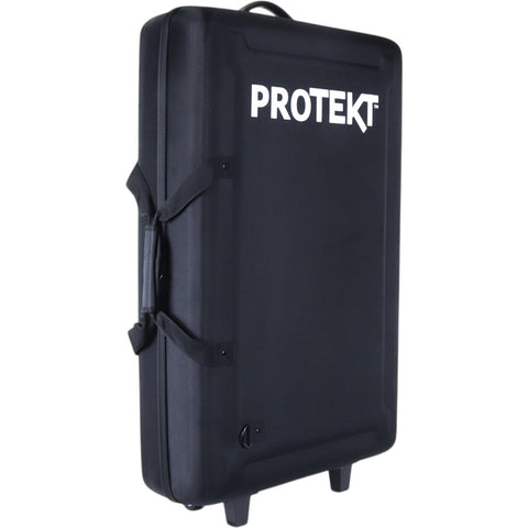Protekt DJ Controller Bag with Wheels for Denon DJ PRIME 4 G2 (BP4G2W)