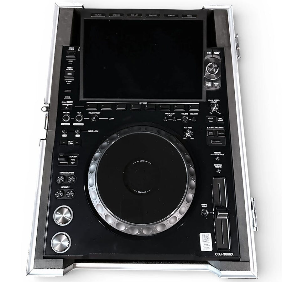 Protekt CCDJ3X, Flight Case for CDJ-3000X