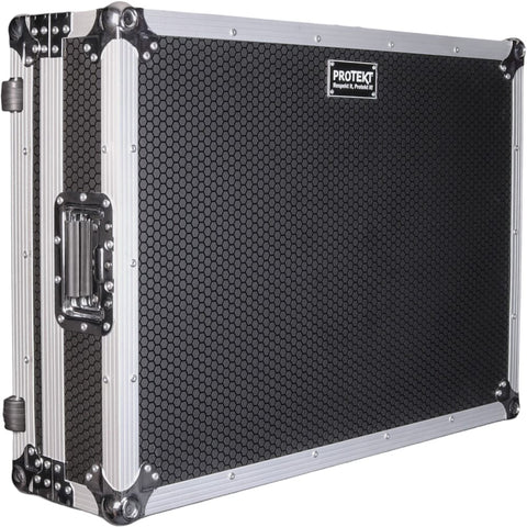 Protekt Flight Case with Wheels for Denon Prime 4 G2 (CP4G2)