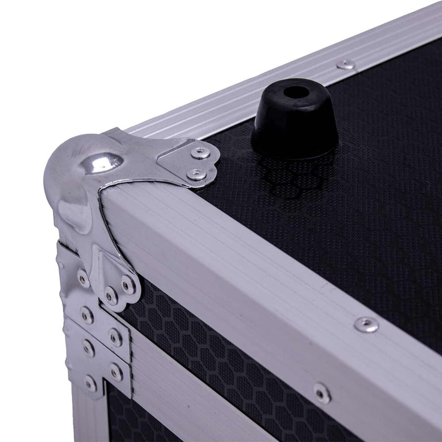 Protekt Flight Case for Pioneer DJ XDJ-RX3 with Wheels