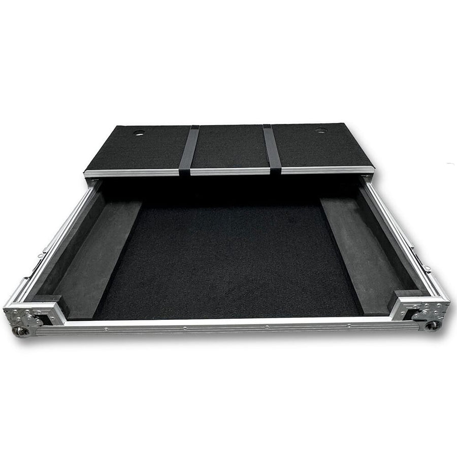Protekt CSFLX10, Flight Case with Laptop Shelf for DDJ-FLX10
