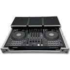 Protekt CSFLX10, Flight Case with Laptop Shelf for DDJ-FLX10