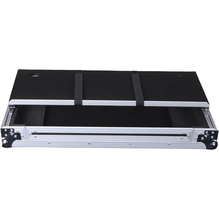 Protekt CSFLX10W, Flight Case with Laptop Shelf & Wheels for DDJ-FLX10