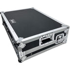Protekt CSFLX10W, Flight Case with Laptop Shelf & Wheels for DDJ-FLX10