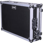 Protekt CSFLX10W, Flight Case with Laptop Shelf & Wheels for DDJ-FLX10
