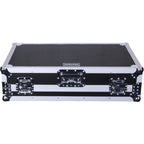 Protekt CSFLX10W, Flight Case with Laptop Shelf & Wheels for DDJ-FLX10