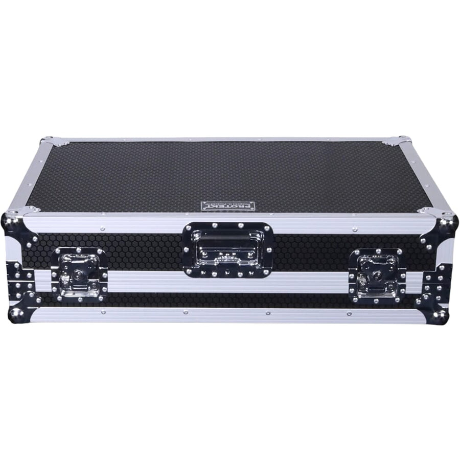 Protekt CSFLX10W, Flight Case with Laptop Shelf & Wheels for DDJ-FLX10