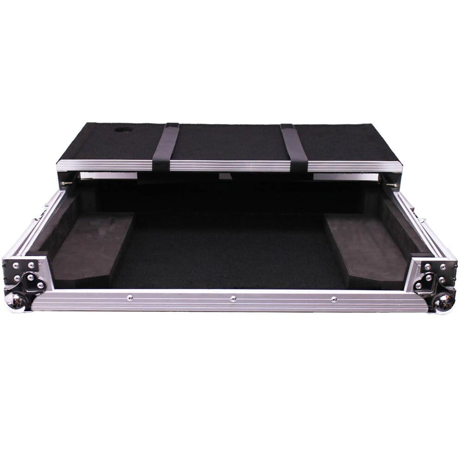 Protekt CSGRV6, Flight Case with Laptop Shelf for DDJ-GRV6