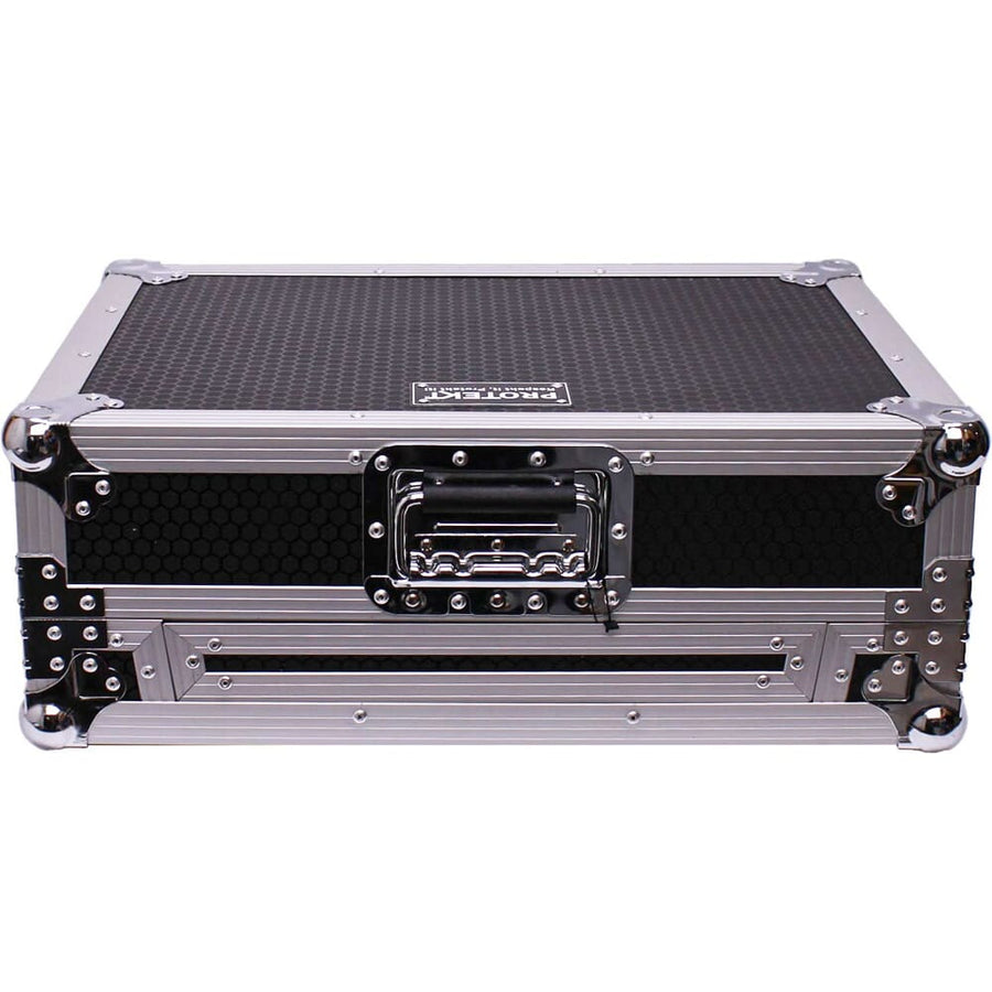 Protekt Flight Case for Pioneer DJ DDJ-FLX4 with Laptop Shelf
