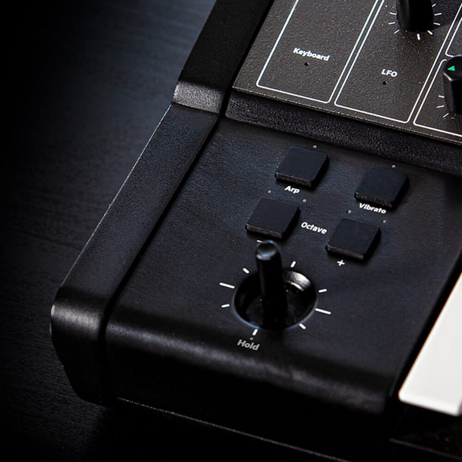 PWM Malevolent, Semi-Modular Analogue Synthesizer