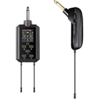 Q-Audio QWM 1900 V2 GB System, Wireless Guitar System