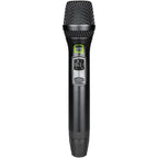 Q-Audio QWM 1900 V2 HH System, Dual Wireless Handheld System