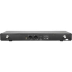 Q-Audio QWM 1970 BP 606-614 MHz, UHF Dual Channel Diversity Beltpack Wireless System - 19