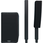 QSC KC12, Powered 3-Way Column Loudspeaker System