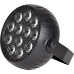 QTX BATPAR-18, Rechargeable Mini LED PAR Light