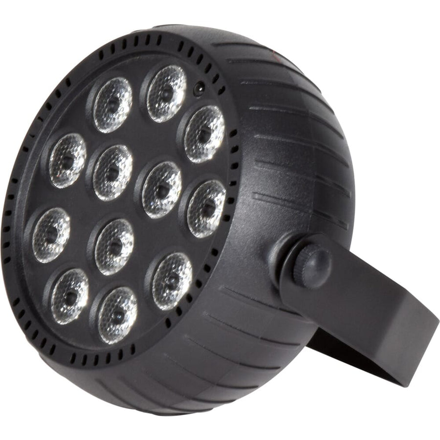 QTX BATPAR-18, Rechargeable Mini LED PAR Light