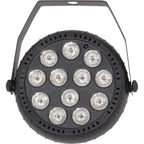 QTX BATPAR-18, Rechargeable Mini LED PAR Light