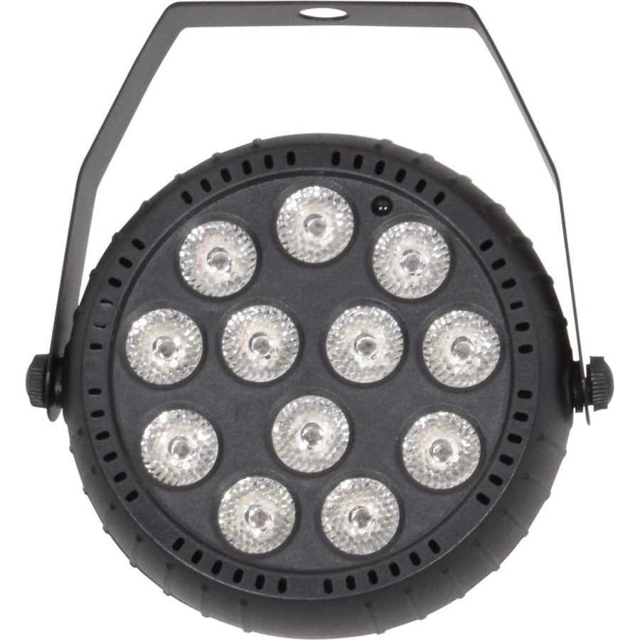 QTX BATPAR-18, Rechargeable Mini LED PAR Light