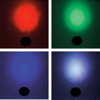 QTX BATPAR-18, Rechargeable Mini LED PAR Light