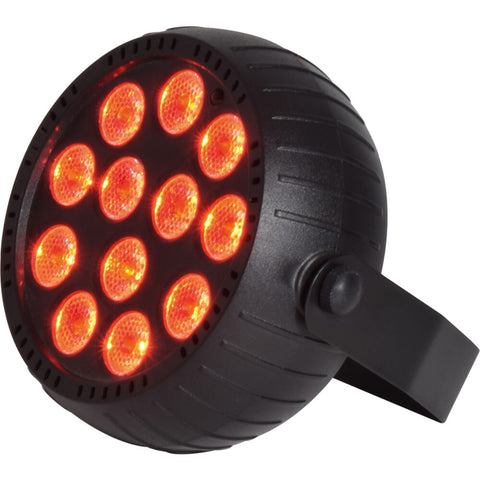 QTX BATPAR-18, Rechargeable Mini LED PAR Light