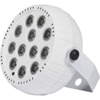 QTX BATPAR-18 White, Rechargeable Mini LED PAR Light