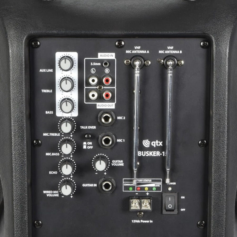 QTX 12