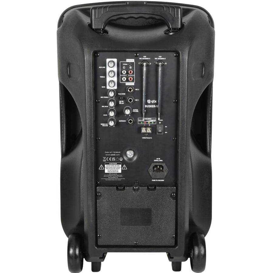QTX 12