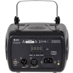 QTX Butterfly Effect, 3-in-1 LED & Laser Effect Light (Inc. Remote Control)