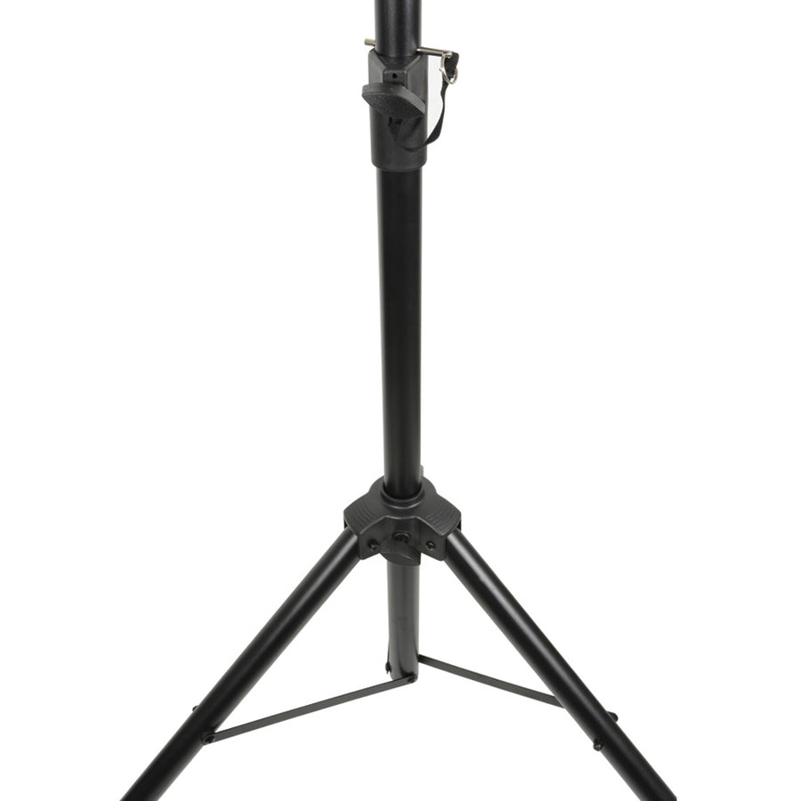 QTX LED Derby FX Bar with Stand (Pair)