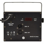 QTX Gobo Fireflash 4-in-1 LED & Laser Effect