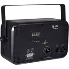 QTX Gobo Hex 6-in-1 LED & Laser Effect