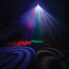 QTX Gobo Starwash, 3-in-1 LED Light