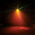 QTX Gobo Starwash, 3-in-1 LED Light