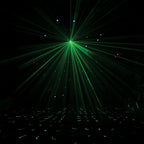 QTX Gobo Starwash, 3-in-1 LED Light