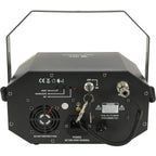 QTX Gobo Starwash, 3-in-1 LED Light