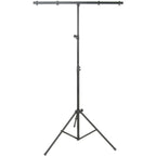 QTX Lightweight T-Bar Lighting Stand (LT01)