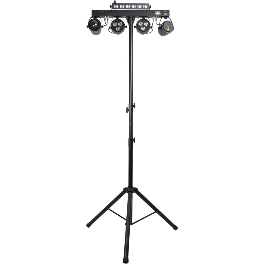 QTX Multi-Bar, LED Multi-Effects Bar with Tripod