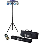 QTX Multi-Bar, LED Multi-Effects Bar with Tripod
