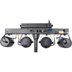 QTX Multi-Bar, LED Multi-Effects Bar with Tripod