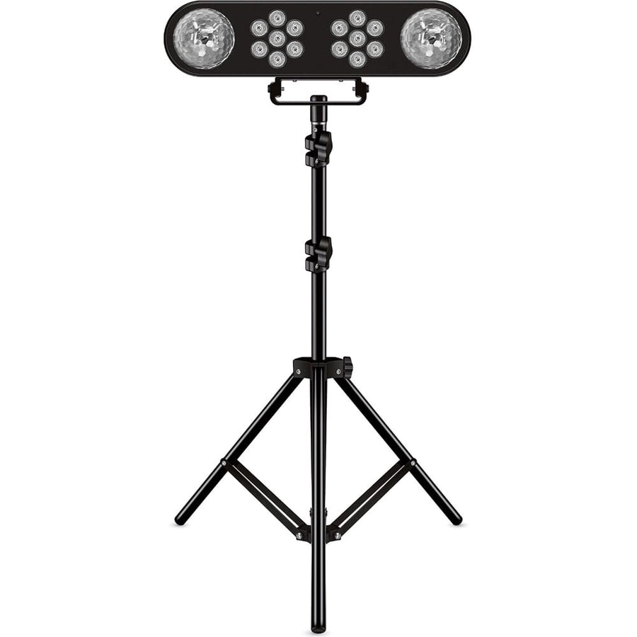 QTX PAR-T Bar, LED Party Bar and Stand Kit