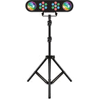 QTX PAR-T Bar, LED Party Bar and Stand Kit