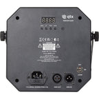 QTX Pentaflash 5-in-1 LED & Laser Effect