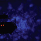 QTX Tetra LED Moonflower + Ripple + Strobe/UV + Laser Effect