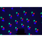 QTX TetraCube 4-in-1 Rechargeable Party Effect Light