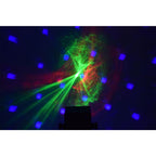 QTX TetraCube 4-in-1 Rechargeable Party Effect Light