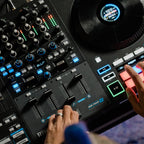 Rane Four, 4-Channel Serato Stems DJ Controller (B-Stock / Ex-Demo)