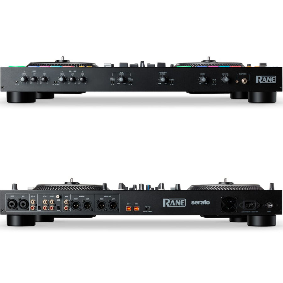 Rane One MKI & Decksaver Bundle (B-Stock)