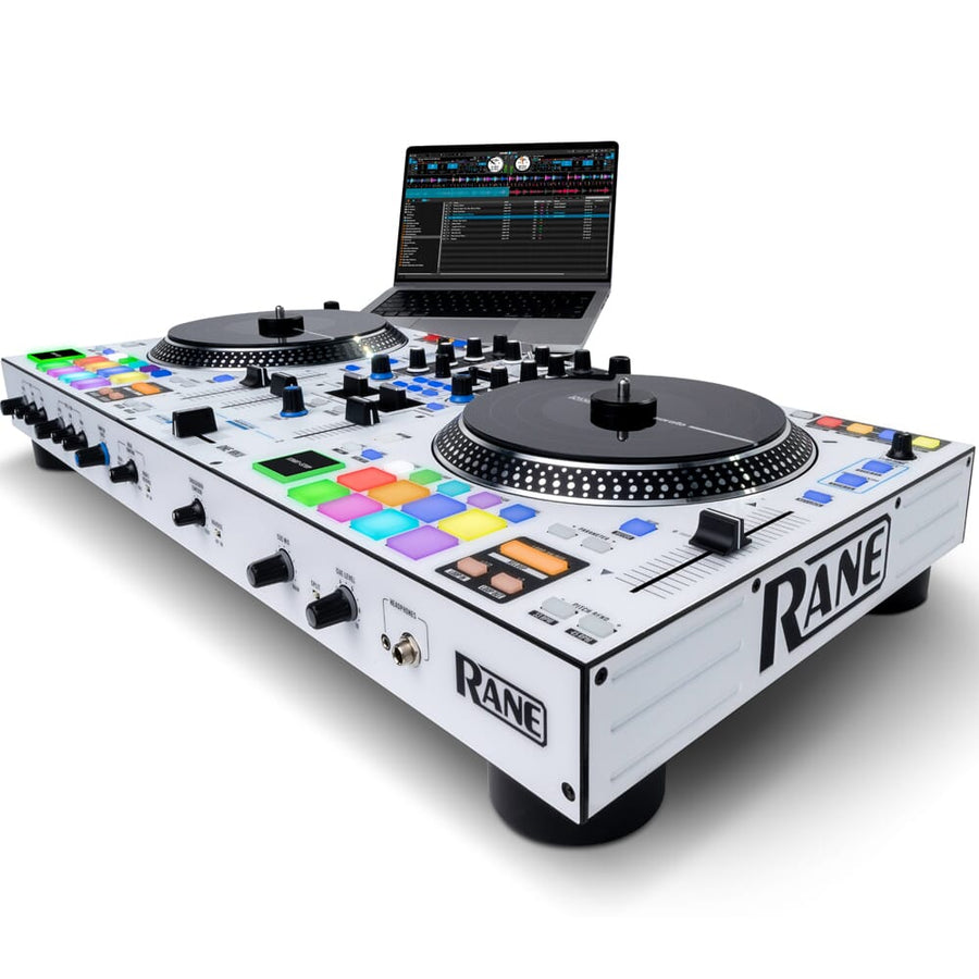 Rane One MKII, 2-Channel Motorised DJ Controller with Serato DJ Pro