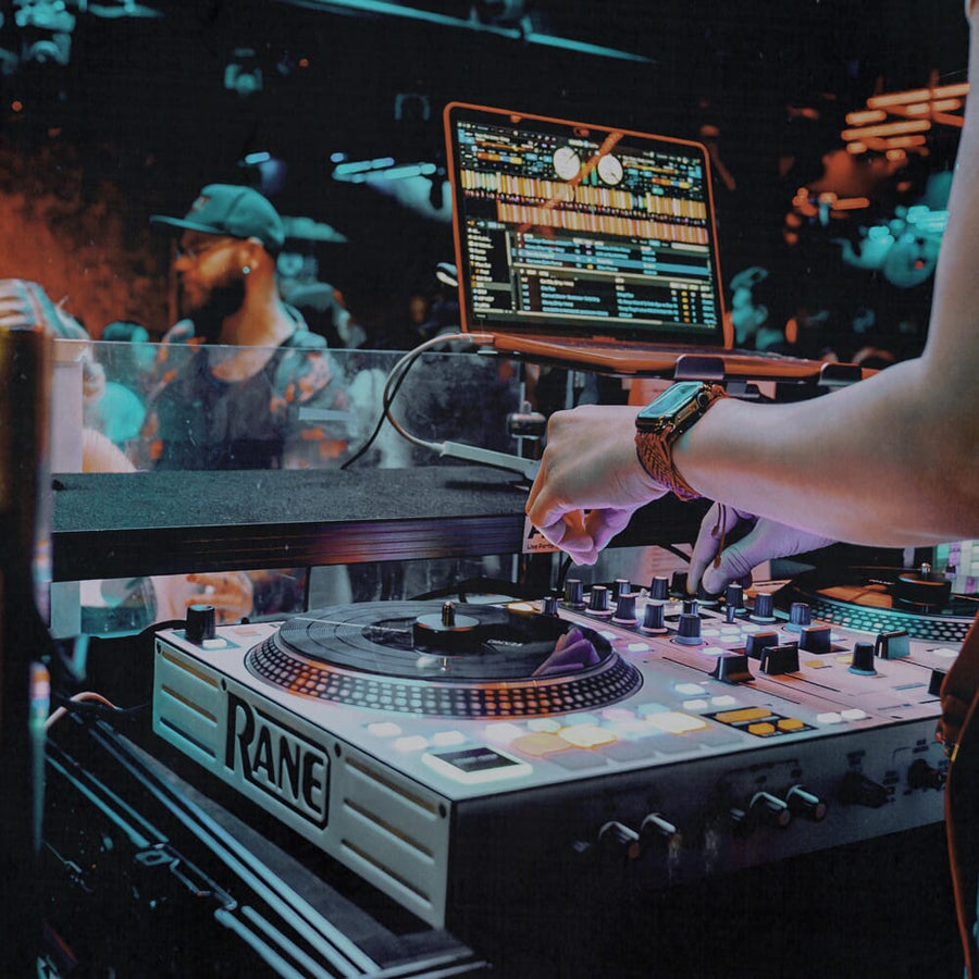Rane One MKII, 2-Channel Motorised DJ Controller with Serato DJ Pro