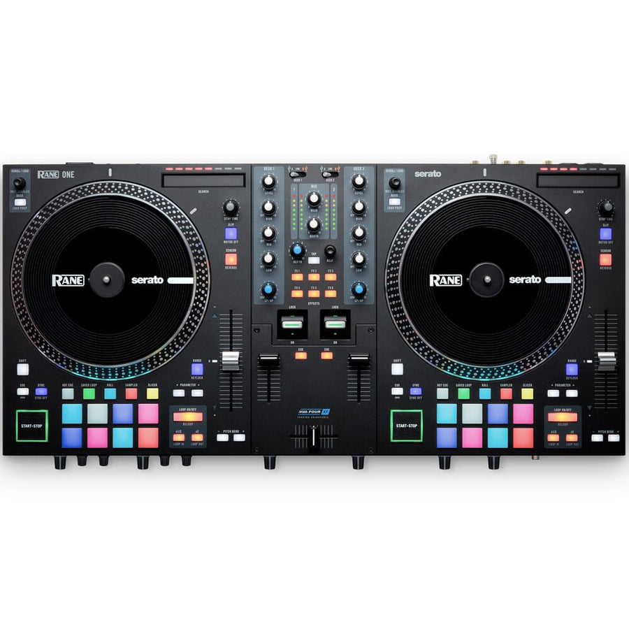 Rane One MKI & Decksaver Bundle (B-Stock)